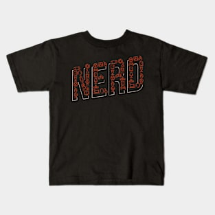 Nerd Shirt Kids T-Shirt